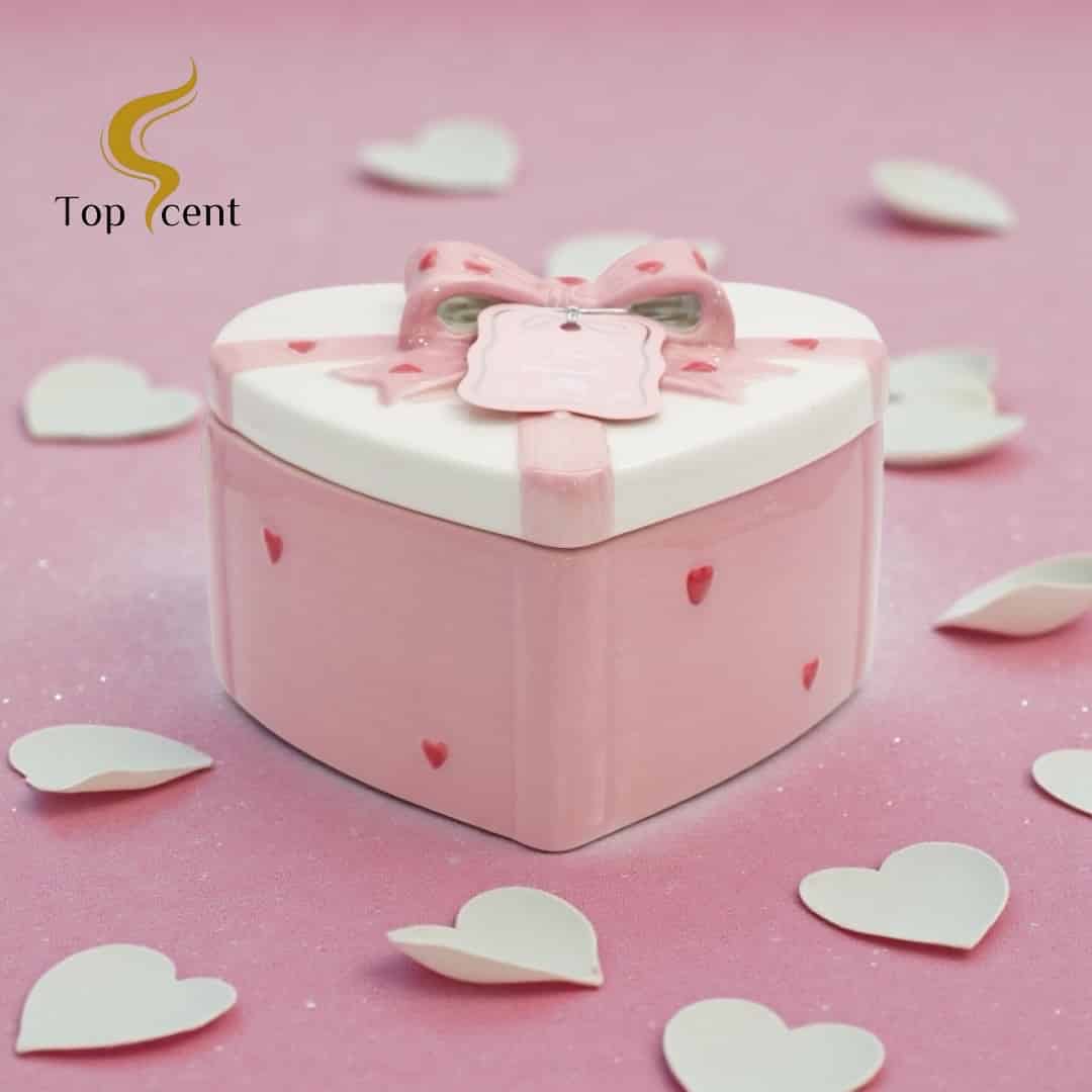 Rose Ganache