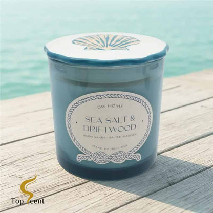 Sea Salt & Driftwood