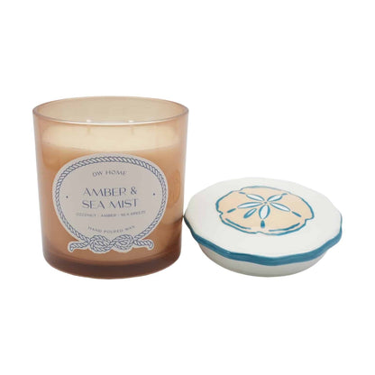 Amber & Sea Salt