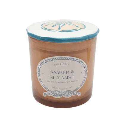 Amber & Sea Salt