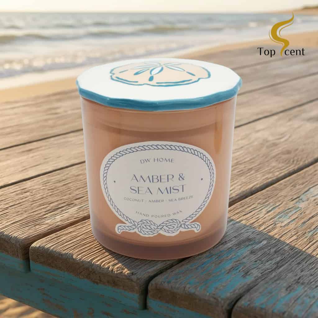 Amber & Sea Salt