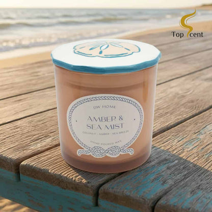 Amber & Sea Salt