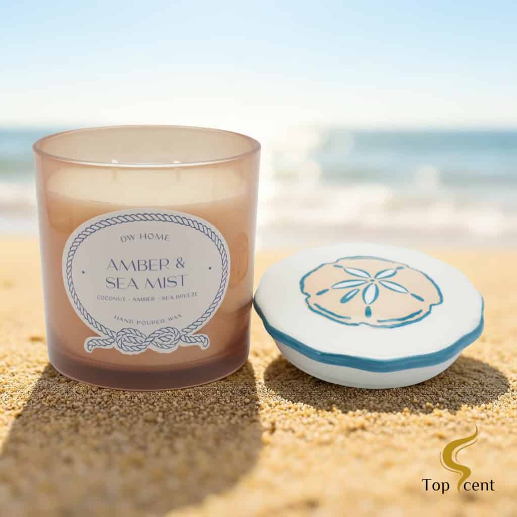 Amber & Sea Salt