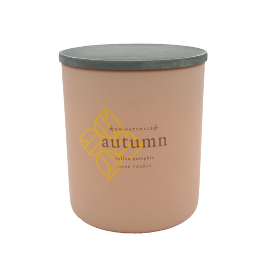 Autumn | Toffee Pumpkin
