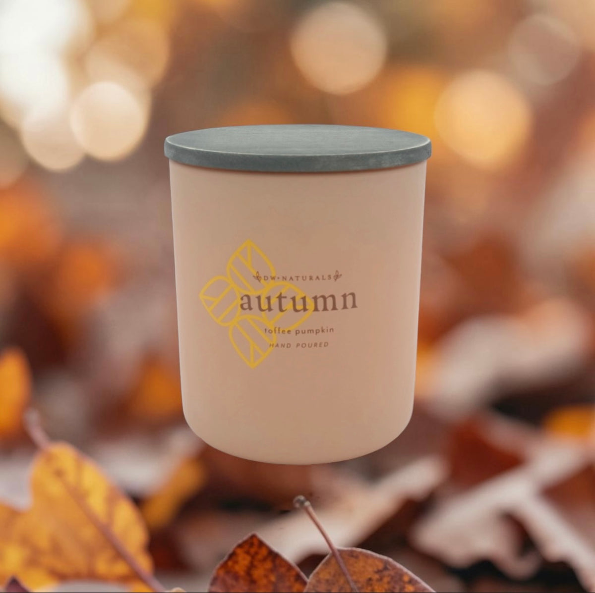 Autumn | Toffee Pumpkin