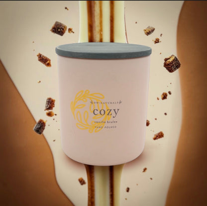 Cozy | Vanilla Brulee