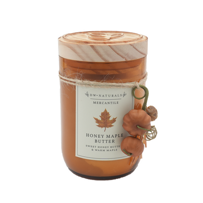 Honey Maple Butter