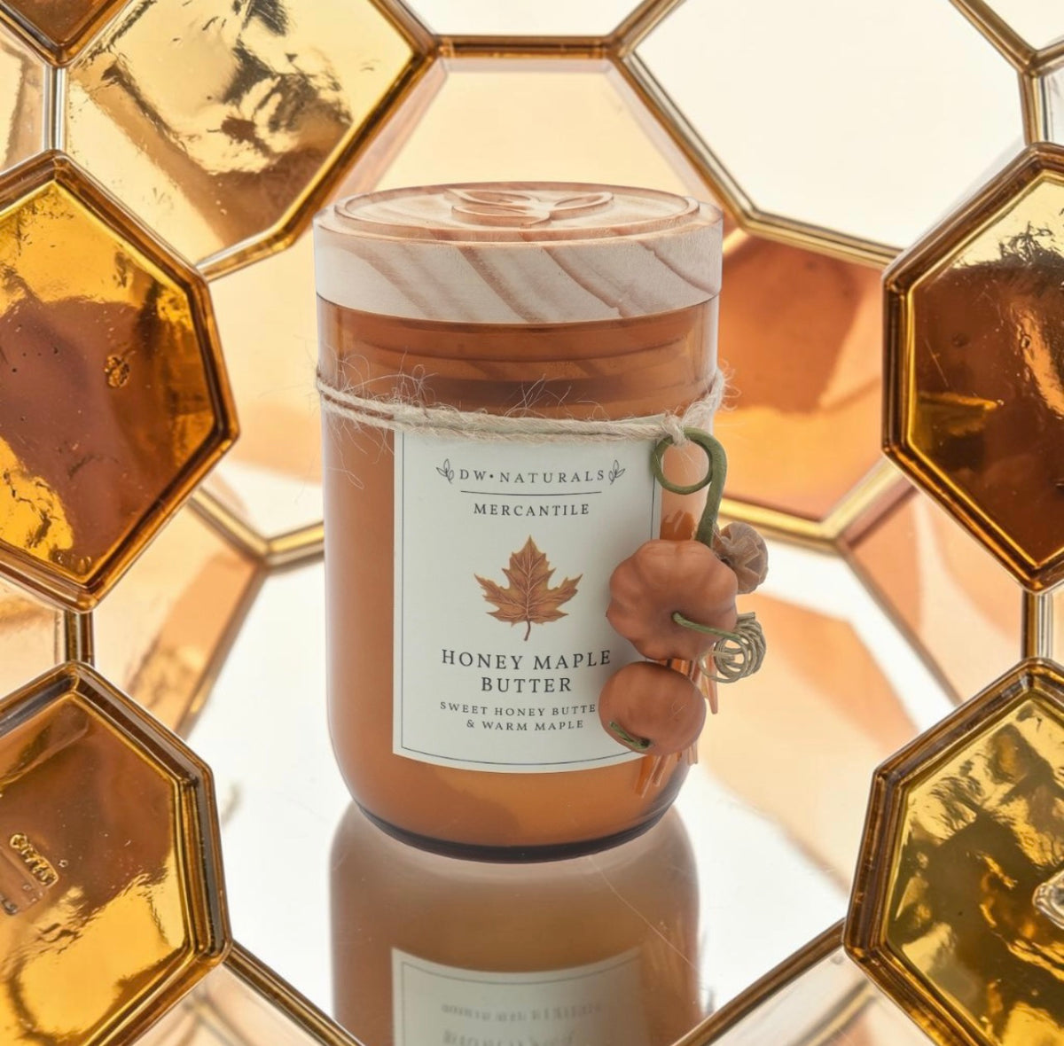 Honey Maple Butter