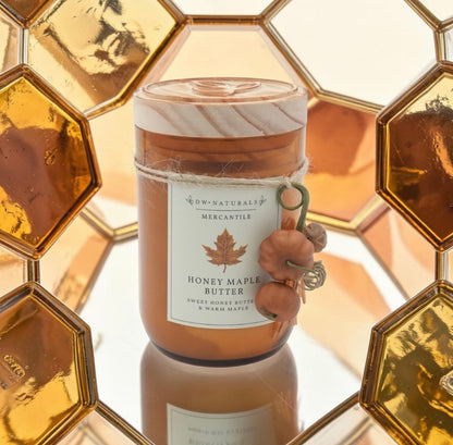 Honey Maple Butter