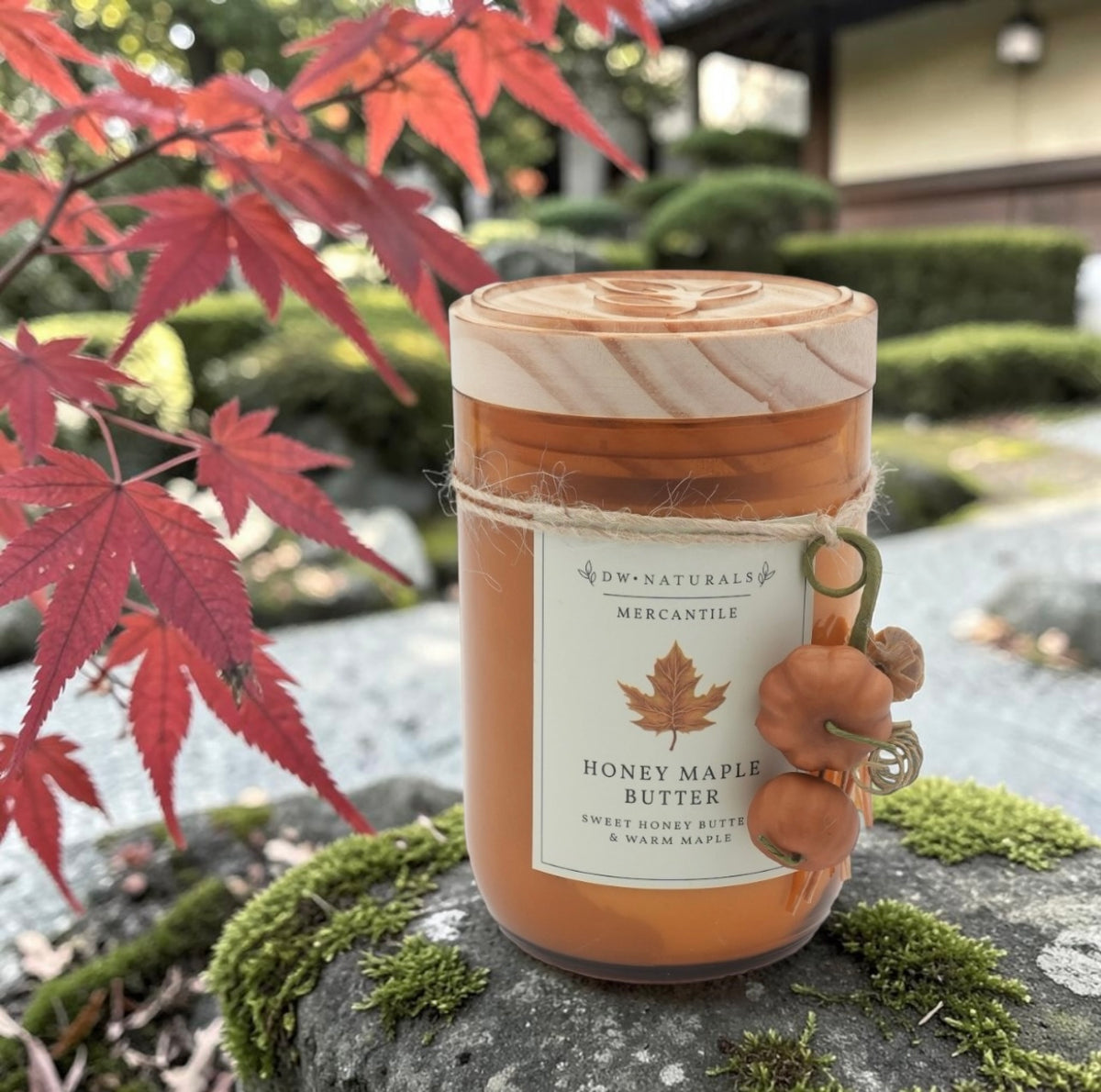 Honey Maple Butter