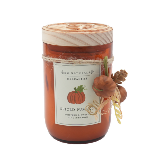 Spiced Pumpkin