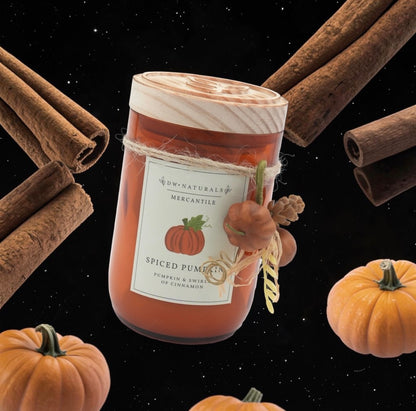 Spiced Pumpkin
