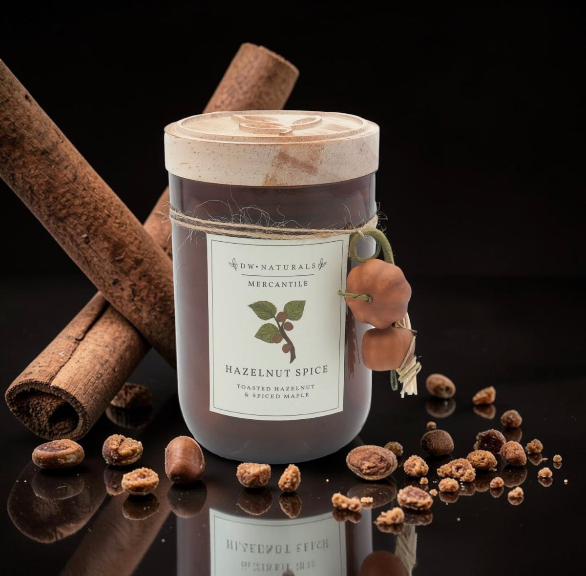 Hazelnut Spice