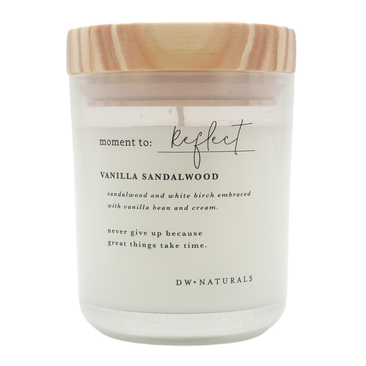 Vanilla Sandalwood