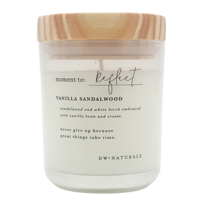 Vanilla Sandalwood