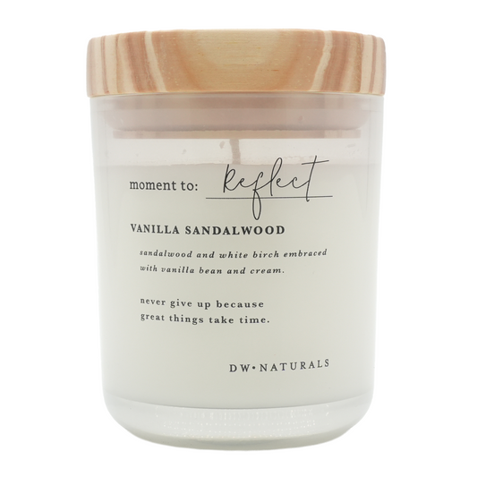 Vanilla Sandalwood