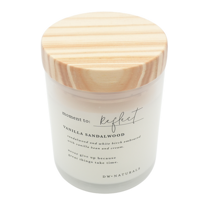 Vanilla Sandalwood