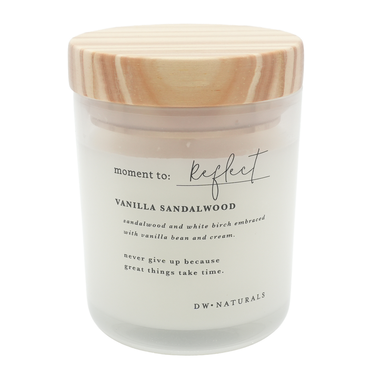 Vanilla Sandalwood