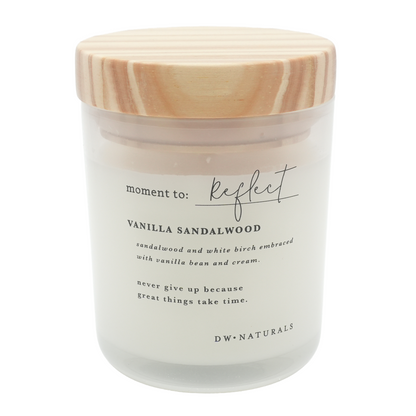 Vanilla Sandalwood