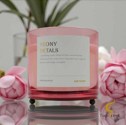 Peony Petals