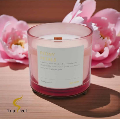 Peony Petals