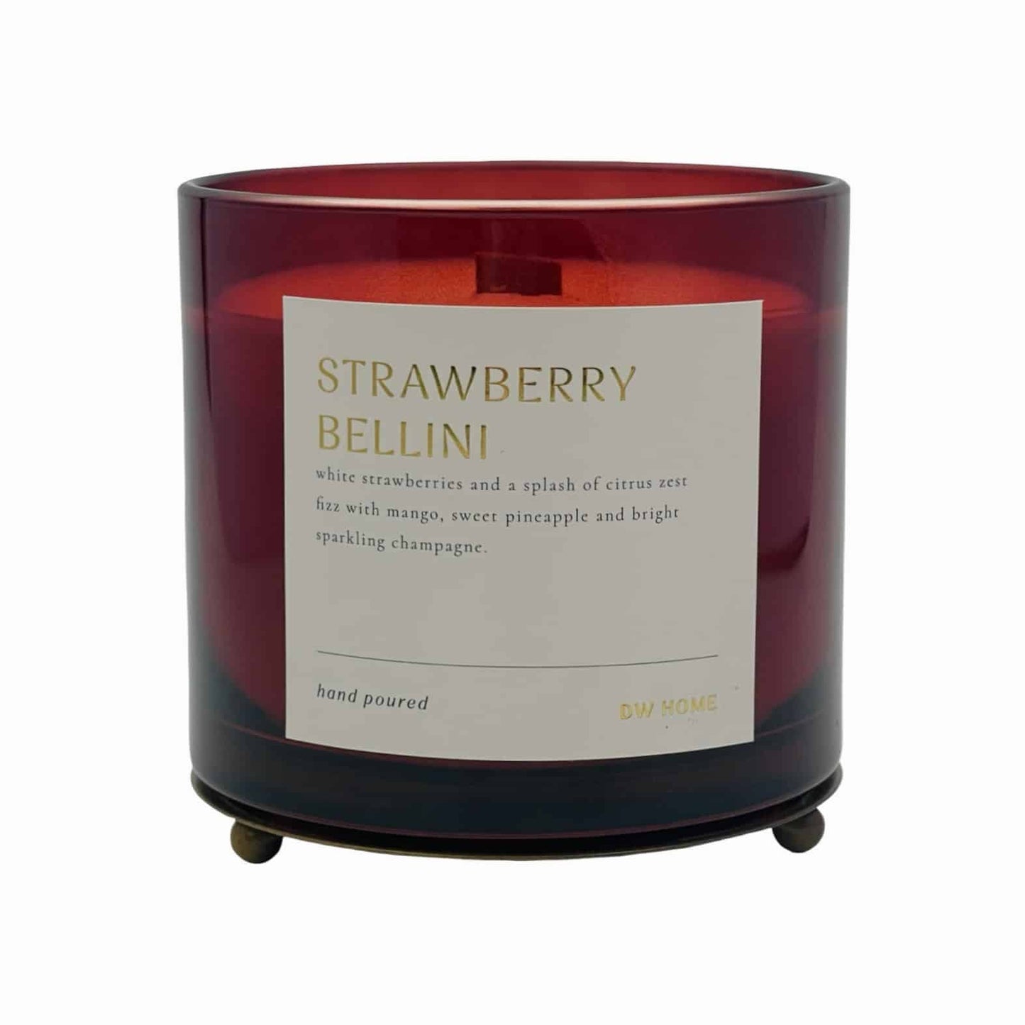 Strawberry Bellini