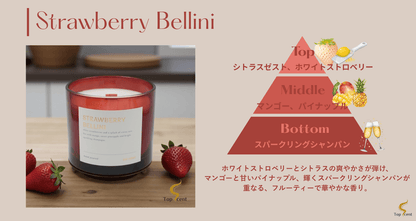 Strawberry Bellini