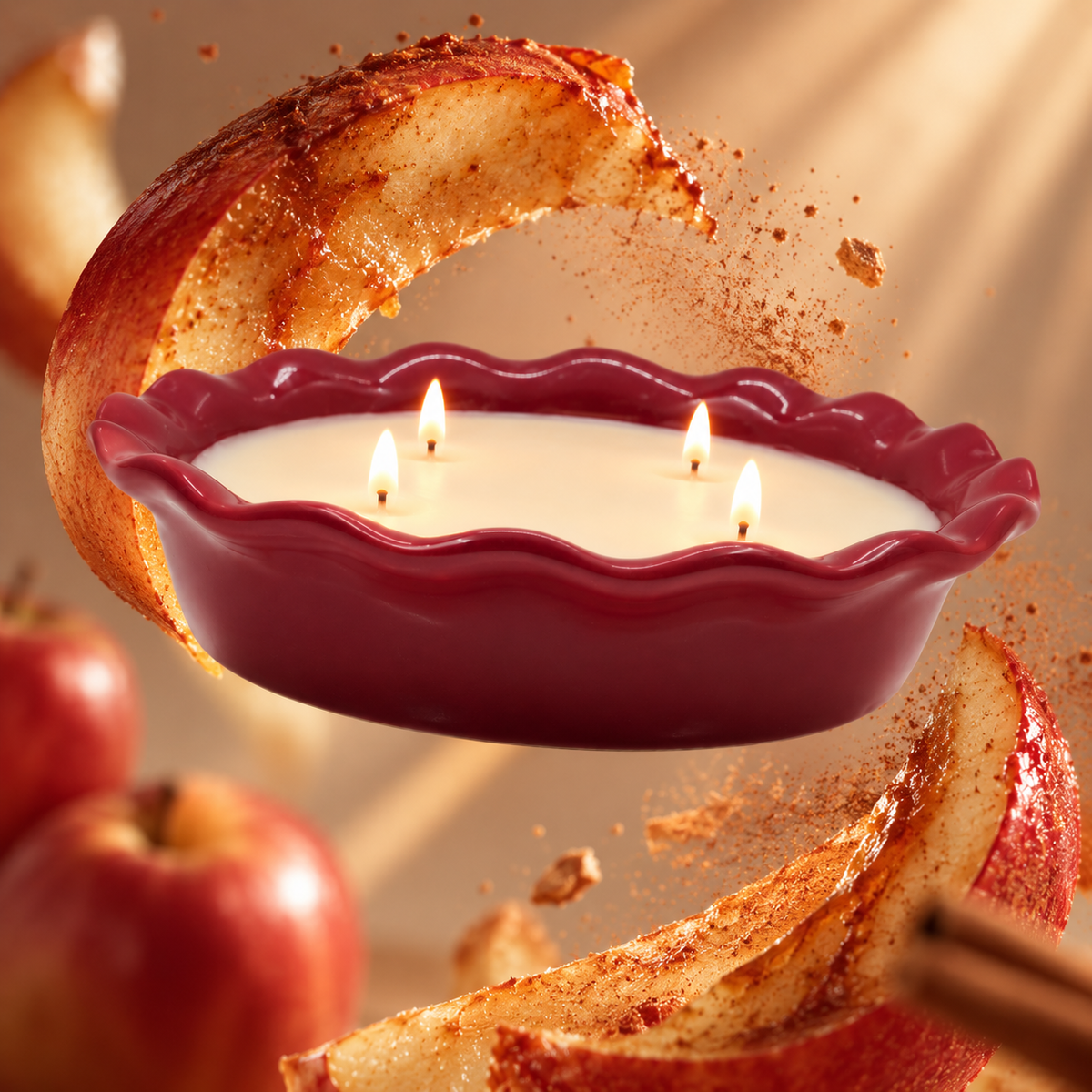 Sweet Apple Pie