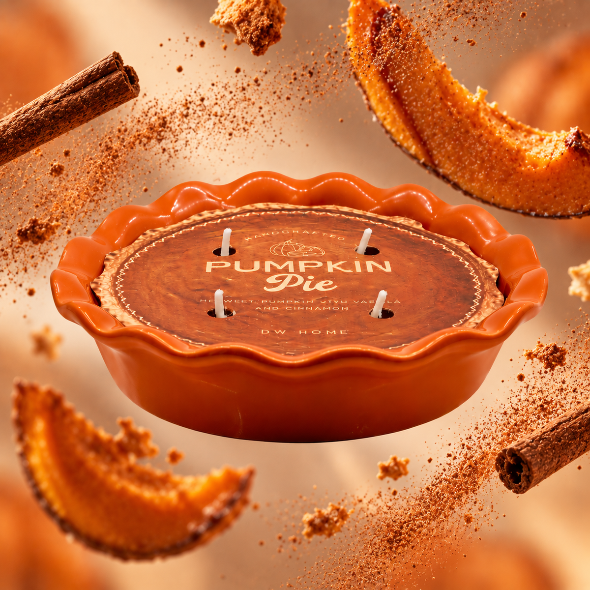 Pumpkin Pie