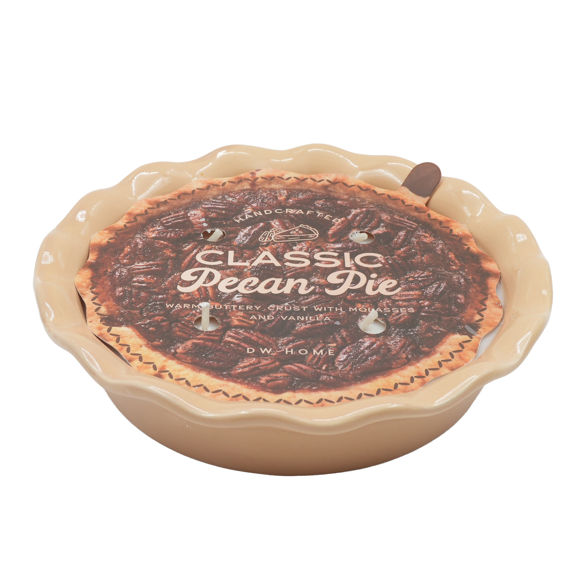 Classic Pecan Pie