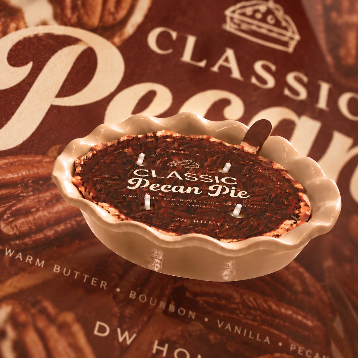 Classic Pecan Pie