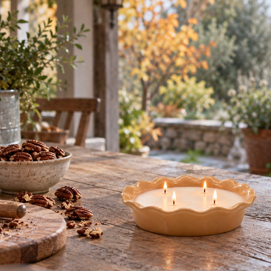 Classic Pecan Pie