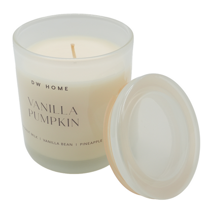 Vanilla Pumpkin