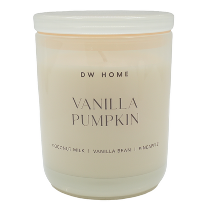 Vanilla Pumpkin