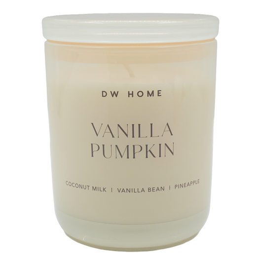 Vanilla Pumpkin
