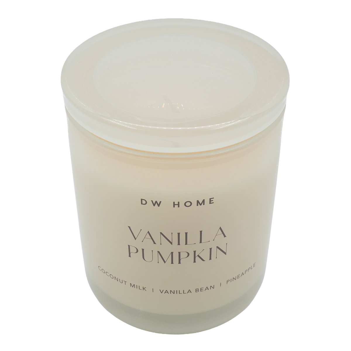 Vanilla Pumpkin