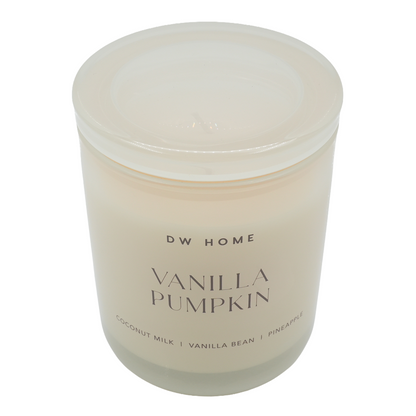 Vanilla Pumpkin