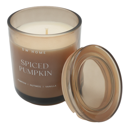 Spiced Pumpkin