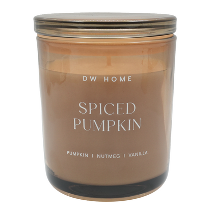 Spiced Pumpkin