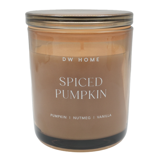 Spiced Pumpkin