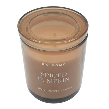 Spiced Pumpkin