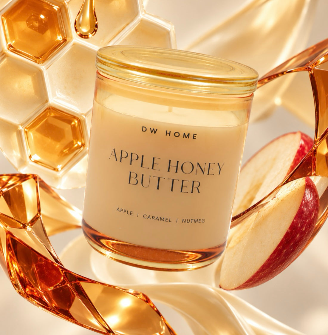 Apple Honey Butter