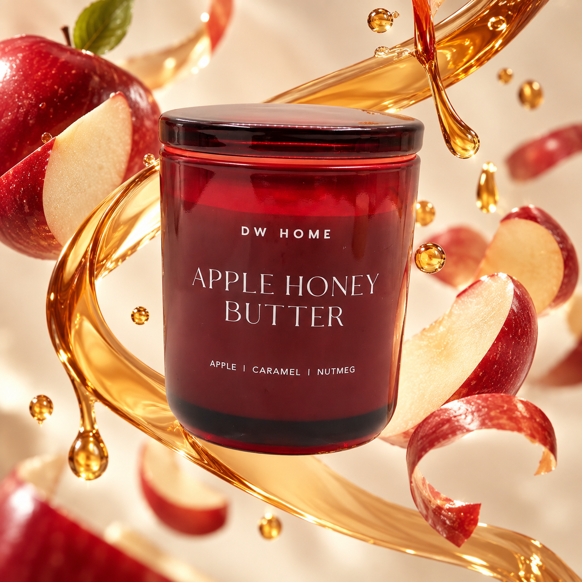 Apple Honey Butter