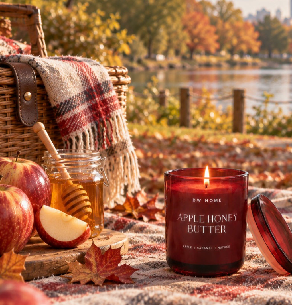 Apple Honey Butter