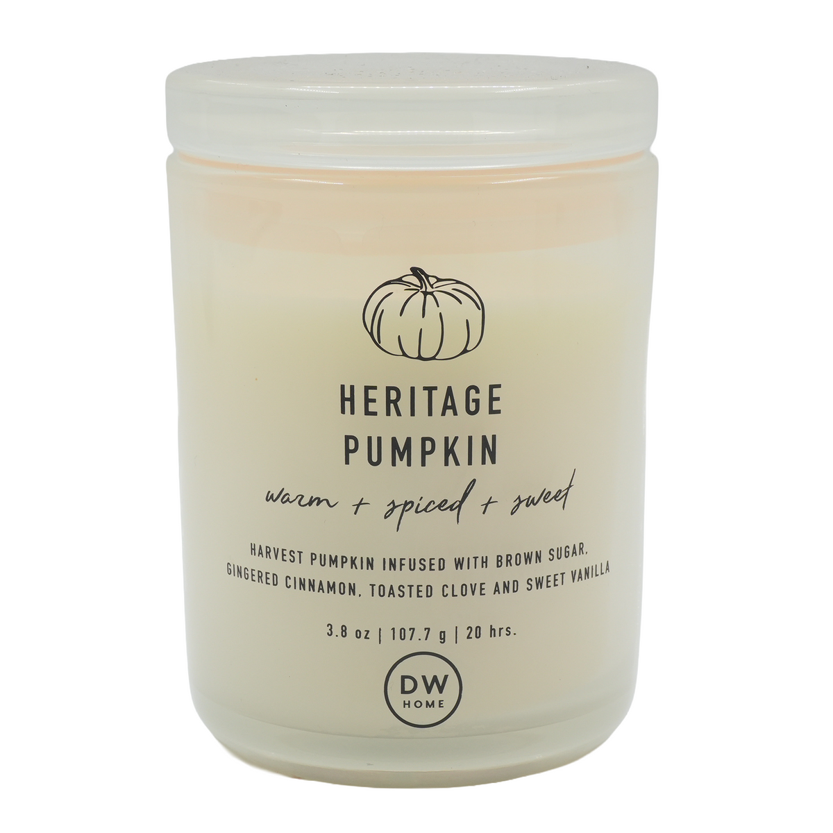 Heritage Pumpkin