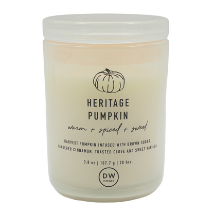 Heritage Pumpkin