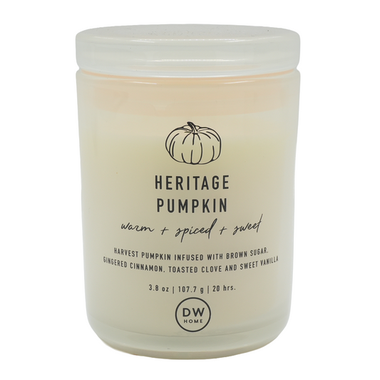 Heritage Pumpkin