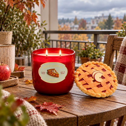 Harvest Apple Pie