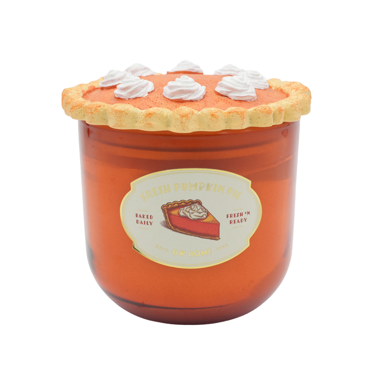 Fresh Pumpkin Pie