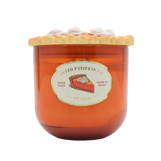 Fresh Pumpkin Pie